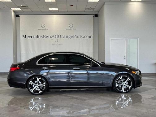 2022 Mercedes-Benz C-Class C 300