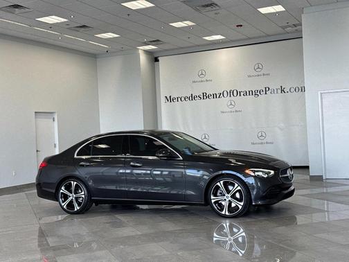 2022 Mercedes-Benz C-Class C 300