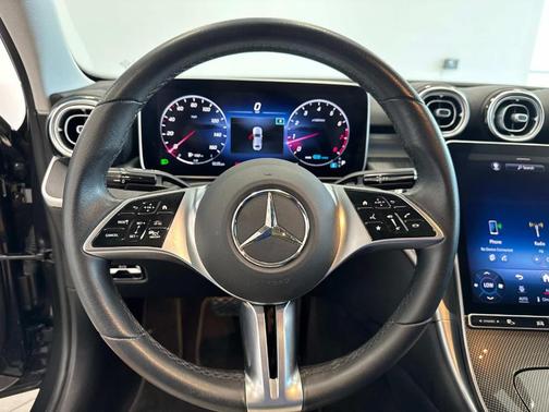 2022 Mercedes-Benz C-Class C 300