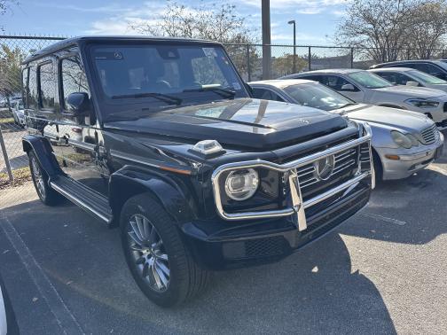 2023 Mercedes-Benz G-Class 