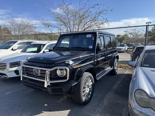 2023 Mercedes-Benz G-Class 