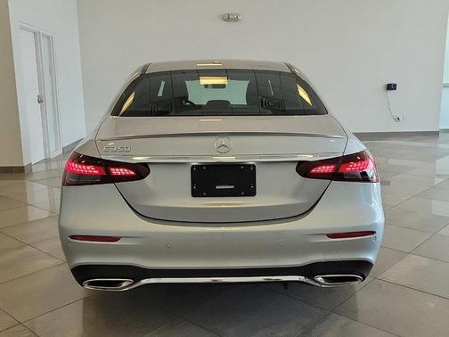 2022 Mercedes-Benz E-Class E 350