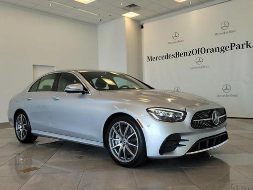 2022 Mercedes-Benz E-Class E 350