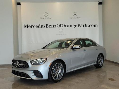 2022 Mercedes-Benz E-Class E 350