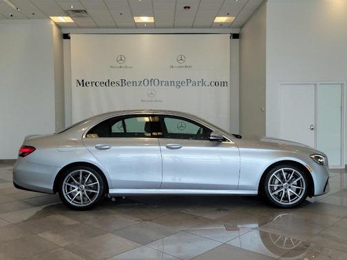 2022 Mercedes-Benz E-Class E 350
