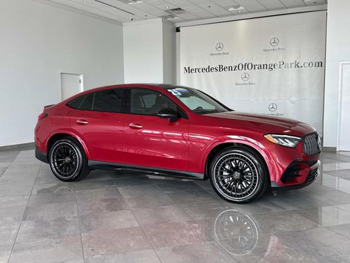 2025 Mercedes-Benz GLC 300 Base