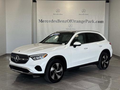 2024 Mercedes-Benz GLC 300 