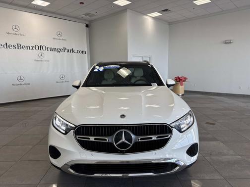 2024 Mercedes-Benz GLC 300 