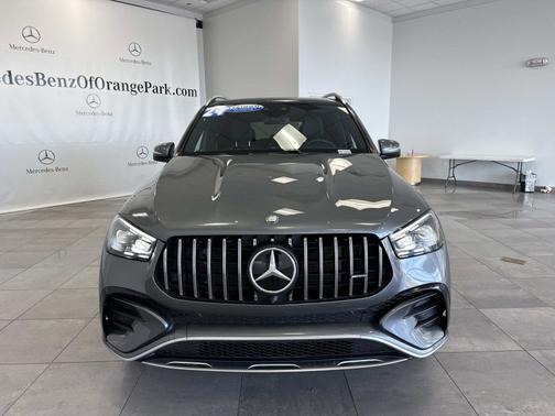 2024 Mercedes-Benz AMG GLE 53 4MATIC