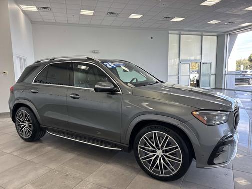 2024 Mercedes-Benz AMG GLE 53 4MATIC