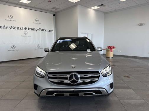 2022 Mercedes-Benz GLC 300 