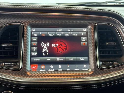 2021 Dodge Challenger SRT Hellcat