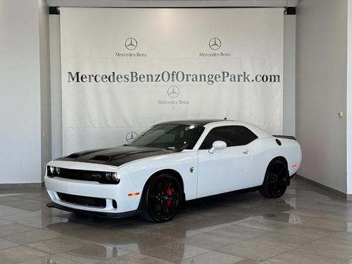 2021 Dodge Challenger SRT Hellcat