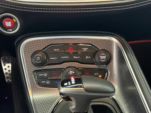2021 Dodge Challenger SRT Hellcat