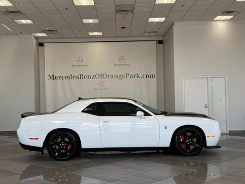 2021 Dodge Challenger SRT Hellcat
