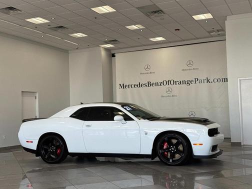 2021 Dodge Challenger SRT Hellcat