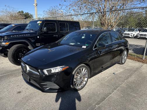 2022 Mercedes-Benz A-Class A 220 4MATIC