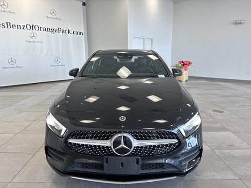 2022 Mercedes-Benz A-Class 