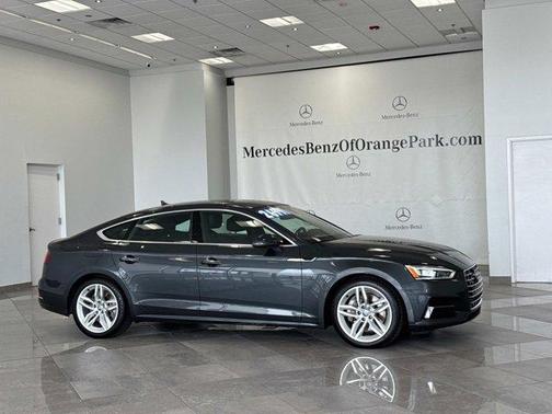 2019 Audi A5 2.0T Premium