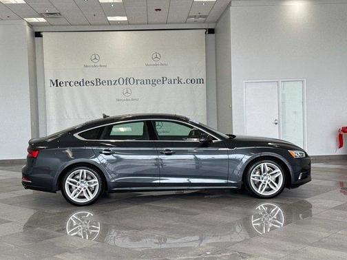 2019 Audi A5 2.0T Premium
