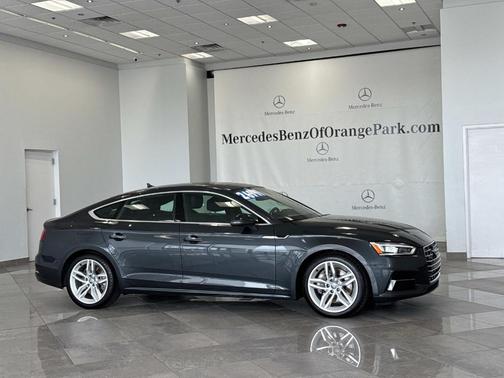 2019 Audi A5 2.0T Premium