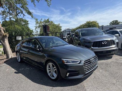 2019 Audi A5 2.0T Premium