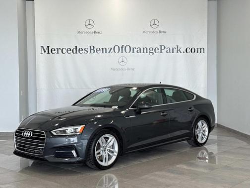 2019 Audi A5 2.0T Premium