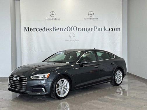 2019 Audi A5 2.0T Premium