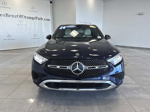 2024 Mercedes-Benz GLC 300 