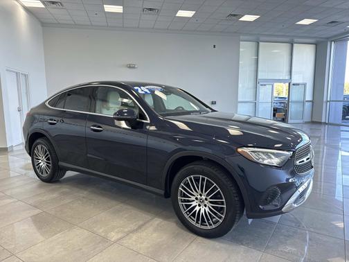 2024 Mercedes-Benz GLC 300 