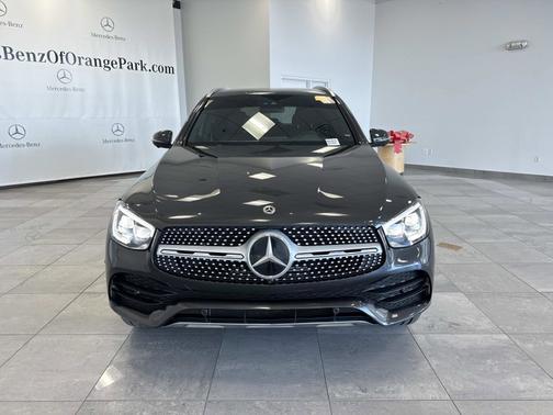 2022 Mercedes-Benz GLC 300 
