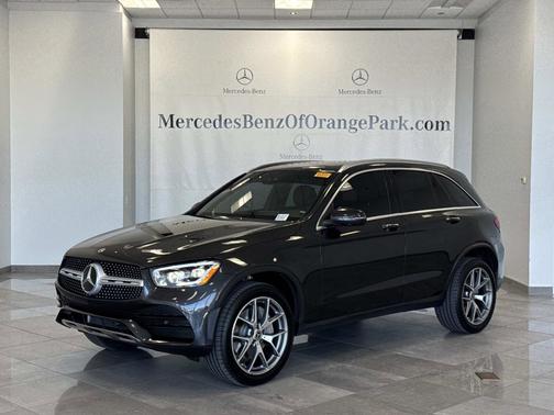 2022 Mercedes-Benz GLC 300 
