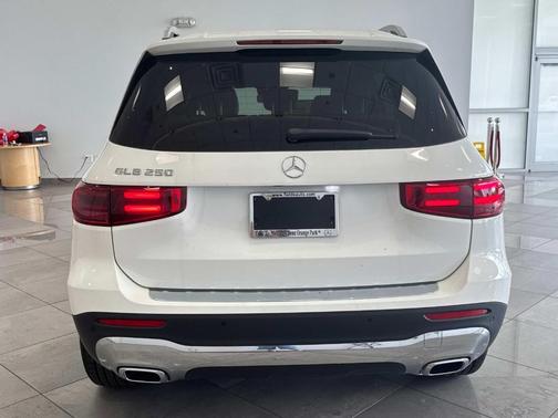 2025 Mercedes-Benz GLB 250 Base