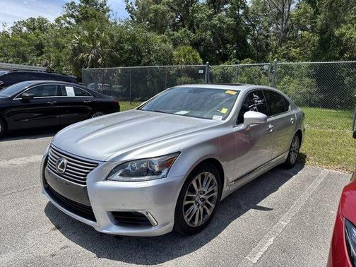 2016 Lexus LS 460 Base