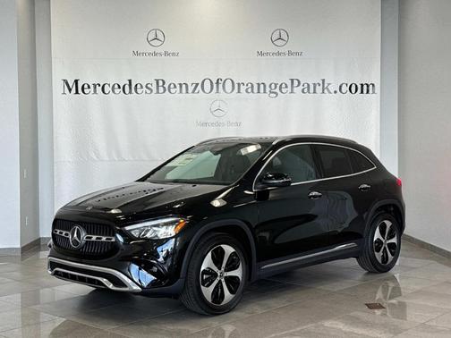 2025 Mercedes-Benz GLA 250 Base