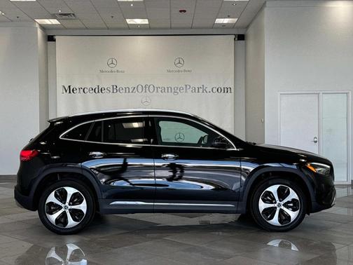 2025 Mercedes-Benz GLA 250 Base
