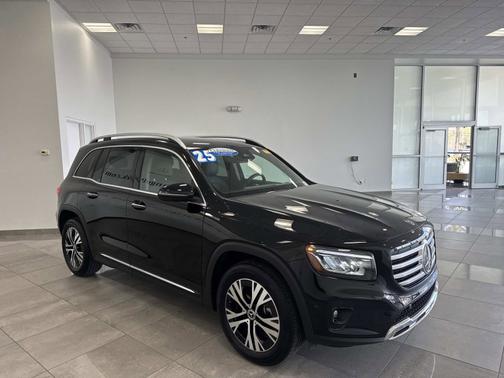 2025 Mercedes-Benz GLB 250 Base