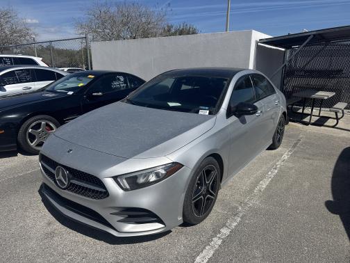 2022 Mercedes-Benz A-Class A 220 4MATIC