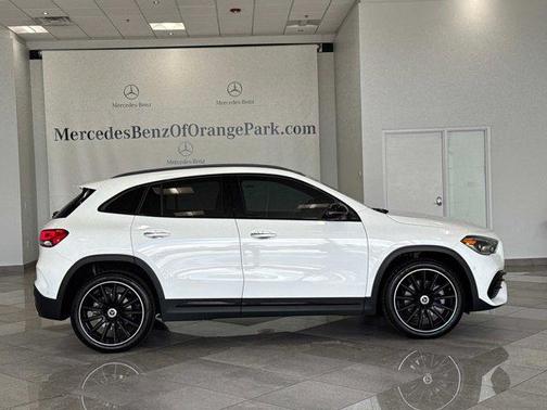 2023 Mercedes-Benz GLA 250 Base 4MATIC