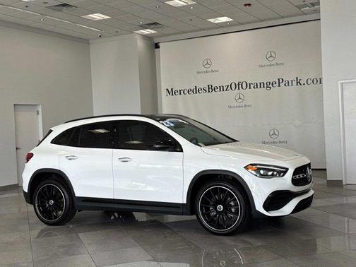 2023 Mercedes-Benz GLA 250 Base 4MATIC