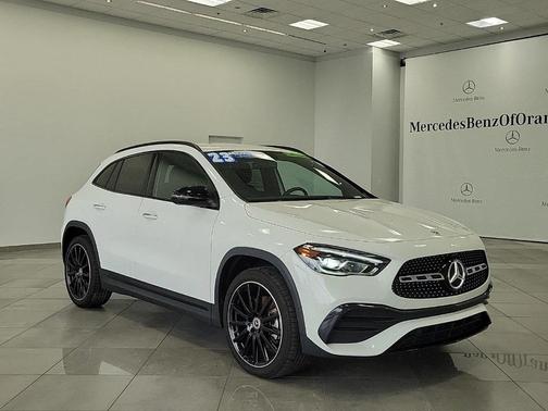 2023 Mercedes-Benz GLA 250 Base 4MATIC