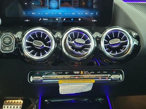 2023 Mercedes-Benz GLA 250 Base 4MATIC