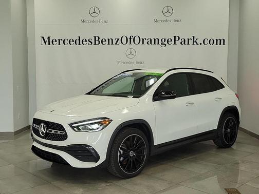 2023 Mercedes-Benz GLA 250 Base 4MATIC
