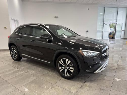 2025 Mercedes-Benz GLA 250 Base