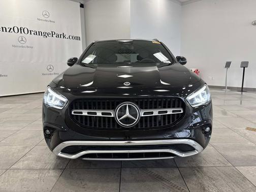 2025 Mercedes-Benz GLA 250 Base