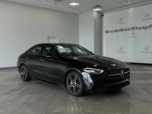 2024 Mercedes-Benz C-Class C 300