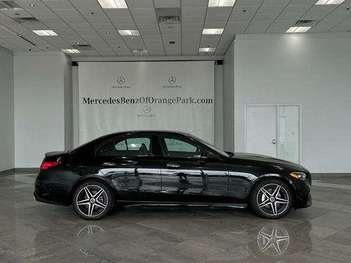 2024 Mercedes-Benz C-Class C 300