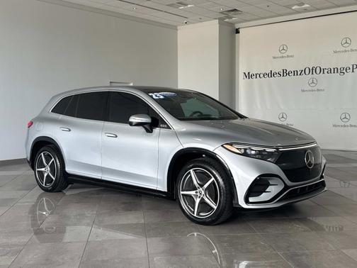 2023 Mercedes-Benz EQS 450+ Base