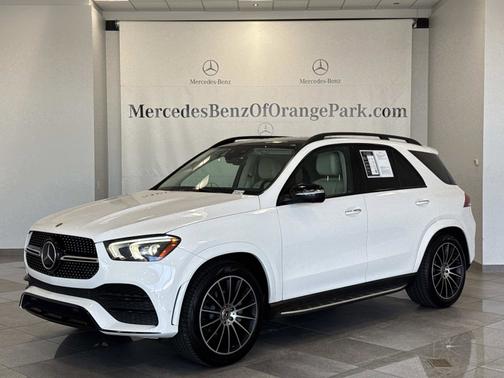 2023 Mercedes-Benz GLE 350 Base