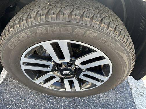 2023 Toyota 4Runner Limited